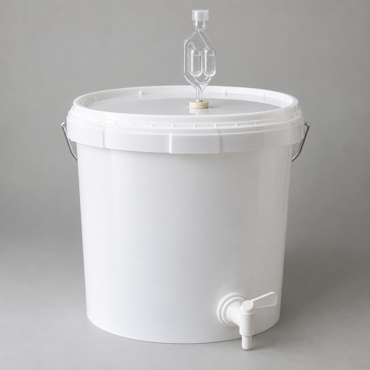 15 L fermentation vessel